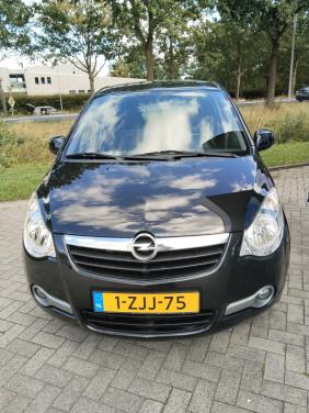Opel Agila Berlín 1.0 jaar 2015