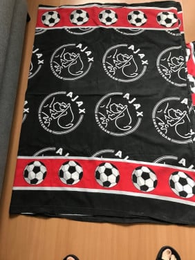 Ajax Dekbedhoes en kussensloop
