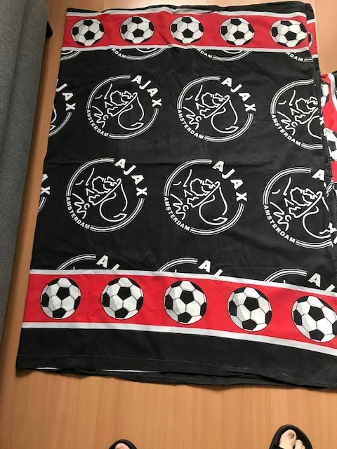 Ajax Dekbedhoes en kussensloop