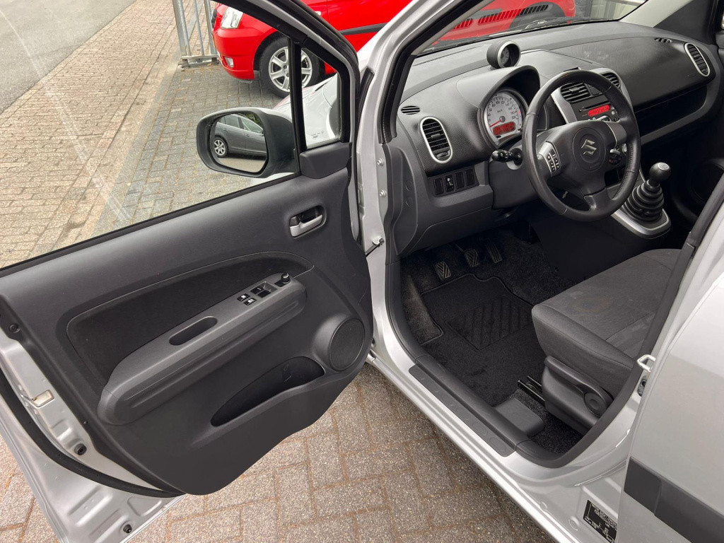 Suzuki Splash 1.0 vvt comfort