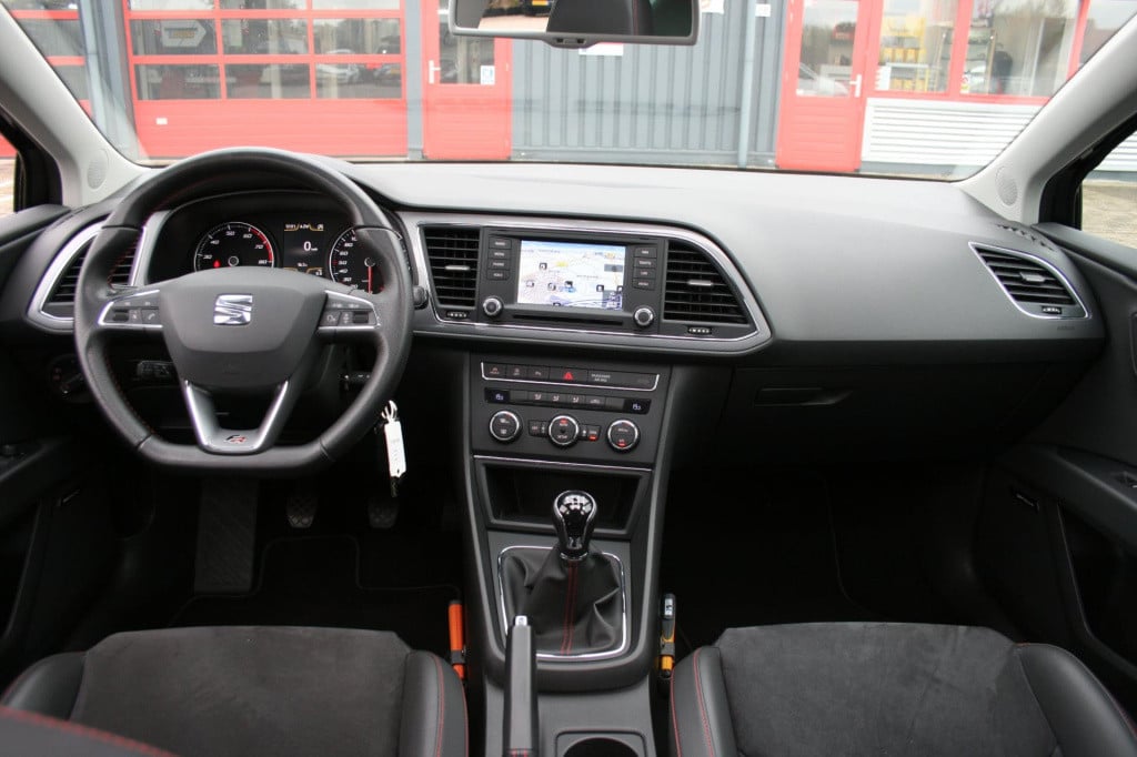 Seat Leon 1.4 tsi act fr dynamic