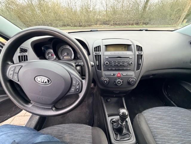Kia Cee'd 1.4 x-tra