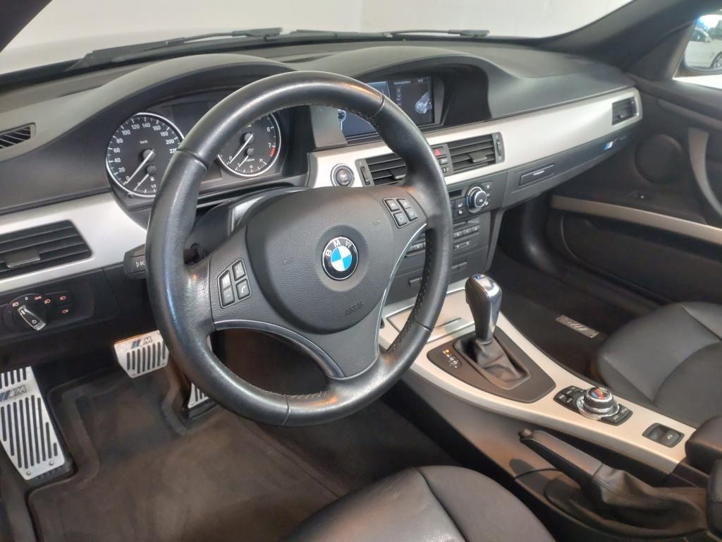 BMW 3-serie cabrio 320i exclusive