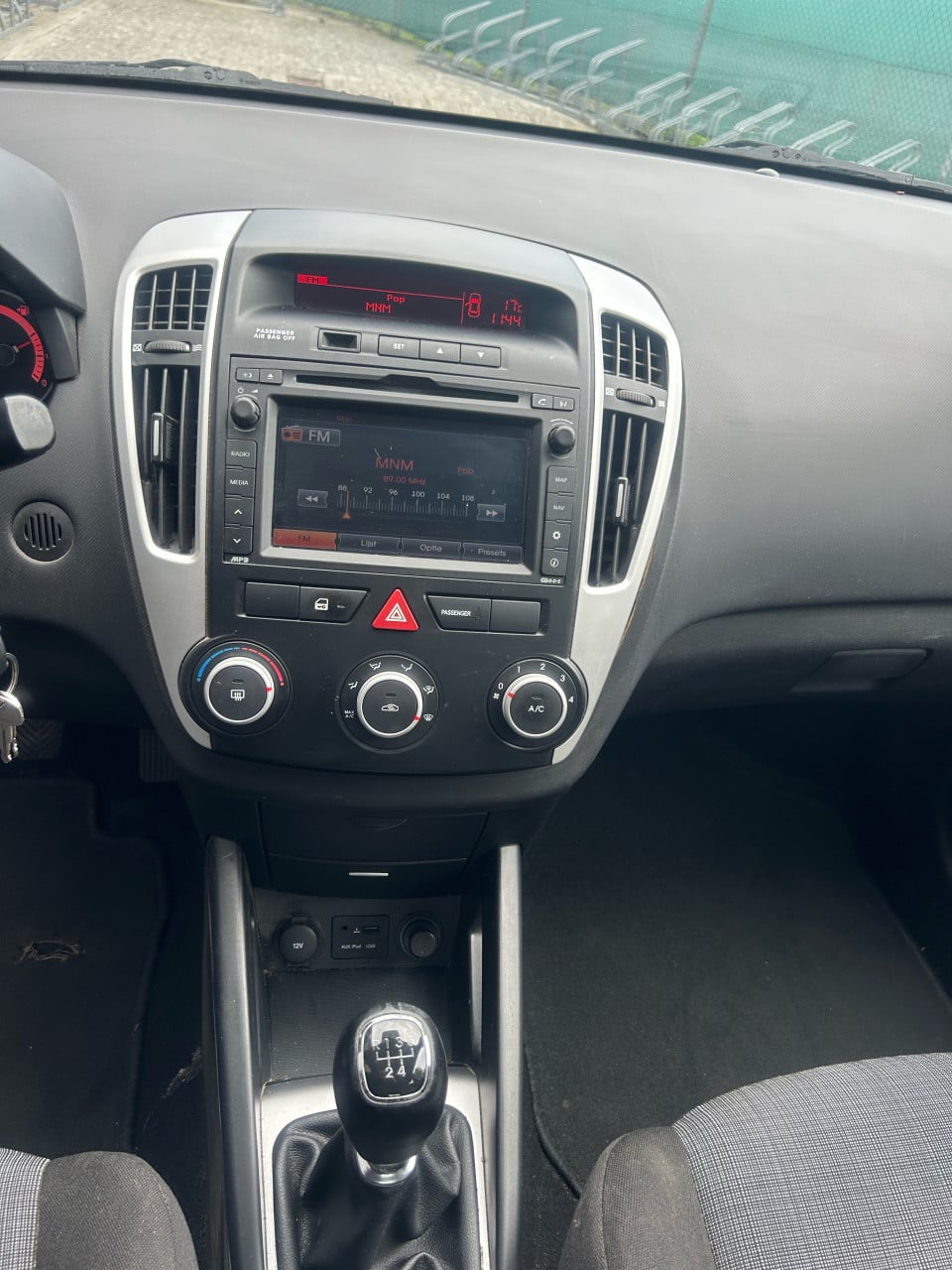 Kia Cee’d 2011 | 137.000 km | Airco | Trekhaak | Nette staat
