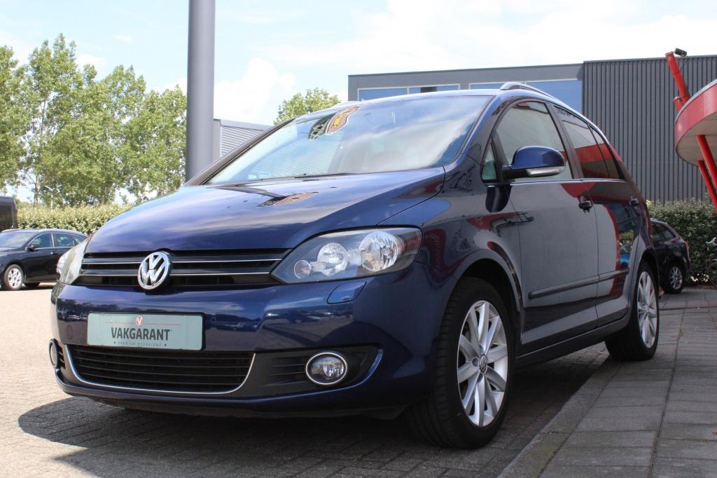 Volkswagen Golf Plus 1.4 tsi highline