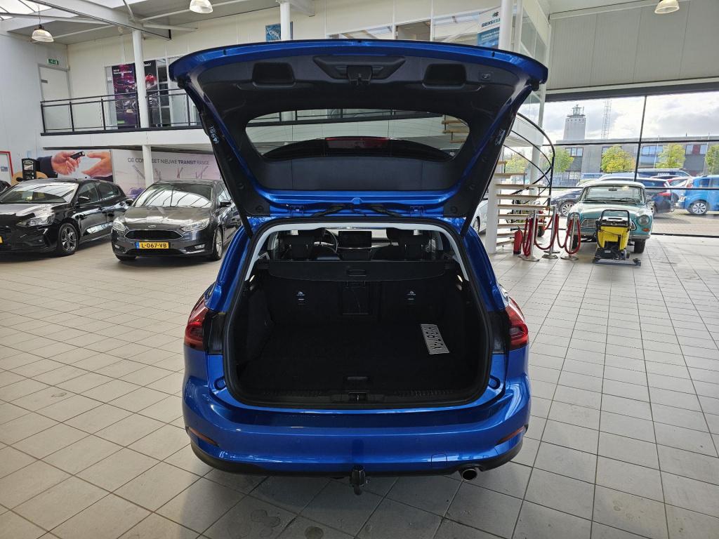 Ford Focus wagon 1.0 ecoboost hybrid titanium x
