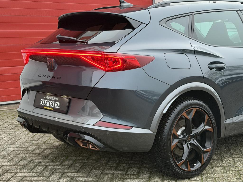 Cupra Formentor 1.4 e-hybrid vz copper edition | 360 camera | memory | rijk