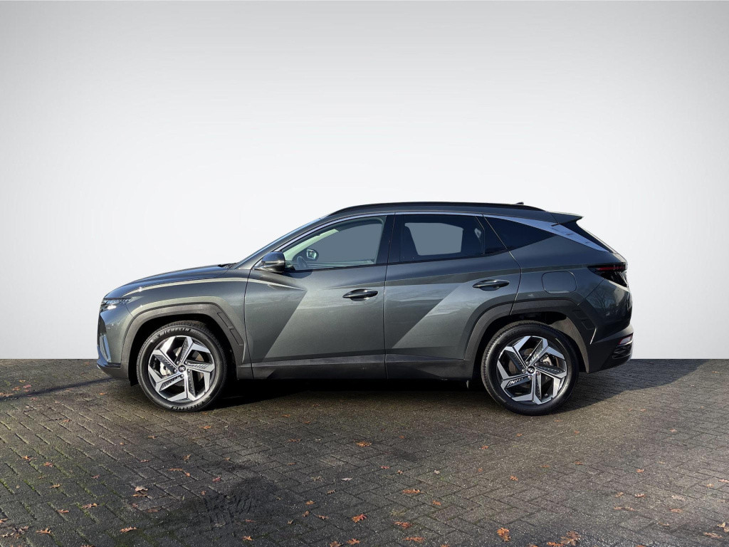 Hyundai Tucson 1.6 t-gdi phev comfort smart 4wd | navigatie | camera | appl