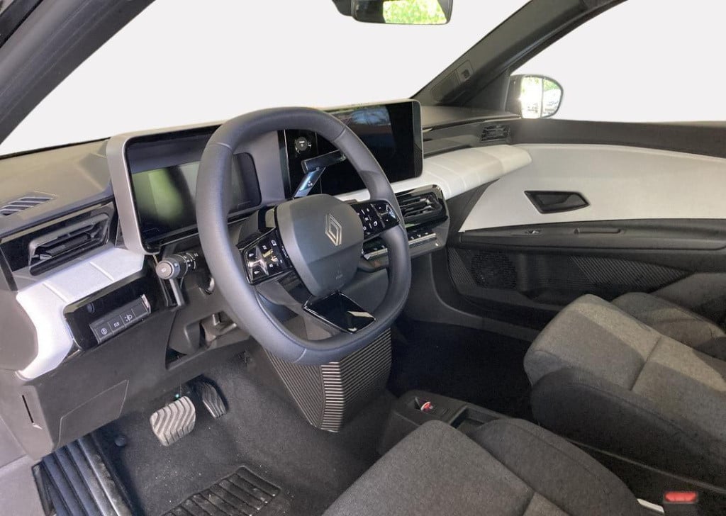 Renault 5 urban range evolution 40 kwh - pack winter - all weather banden
