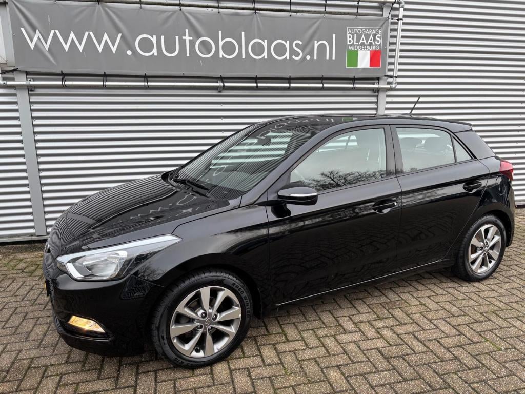 Hyundai I 20 1.4 automaat