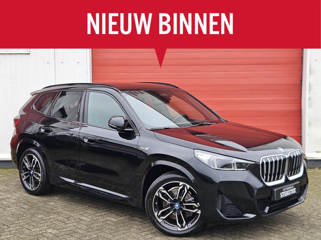 BMW X1 xdrive30e m-sport | pano | memory