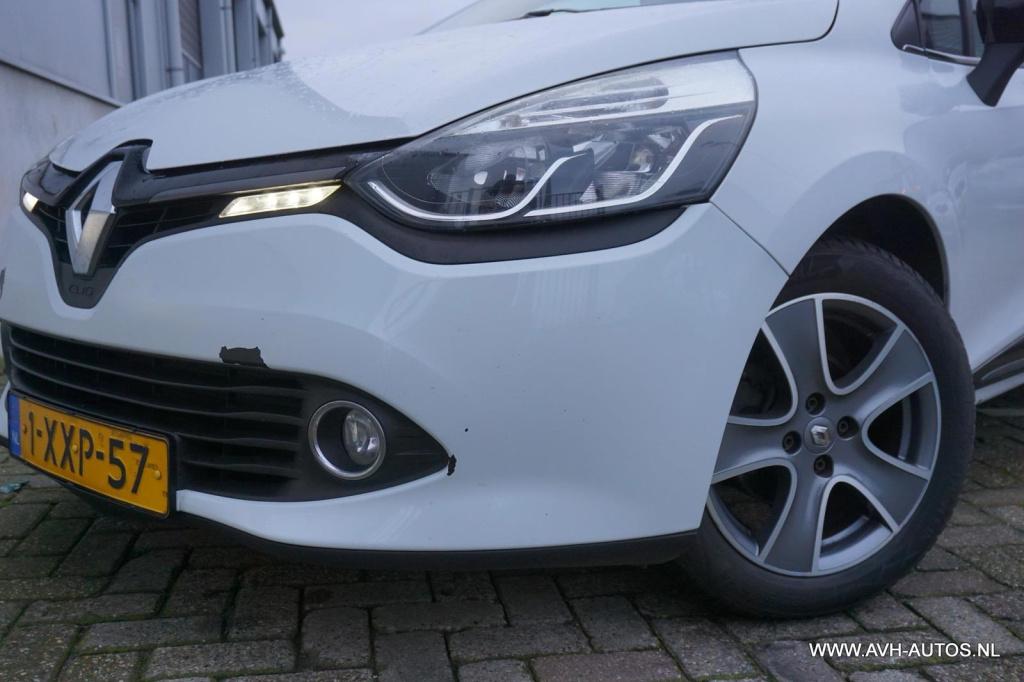 Renault Clio estate 1.5 dci eco night&day