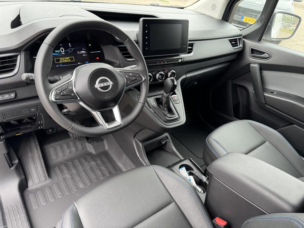 Nissan Townstar n-connecta l2 44 kwh fin lease 0% rente 60 maanden