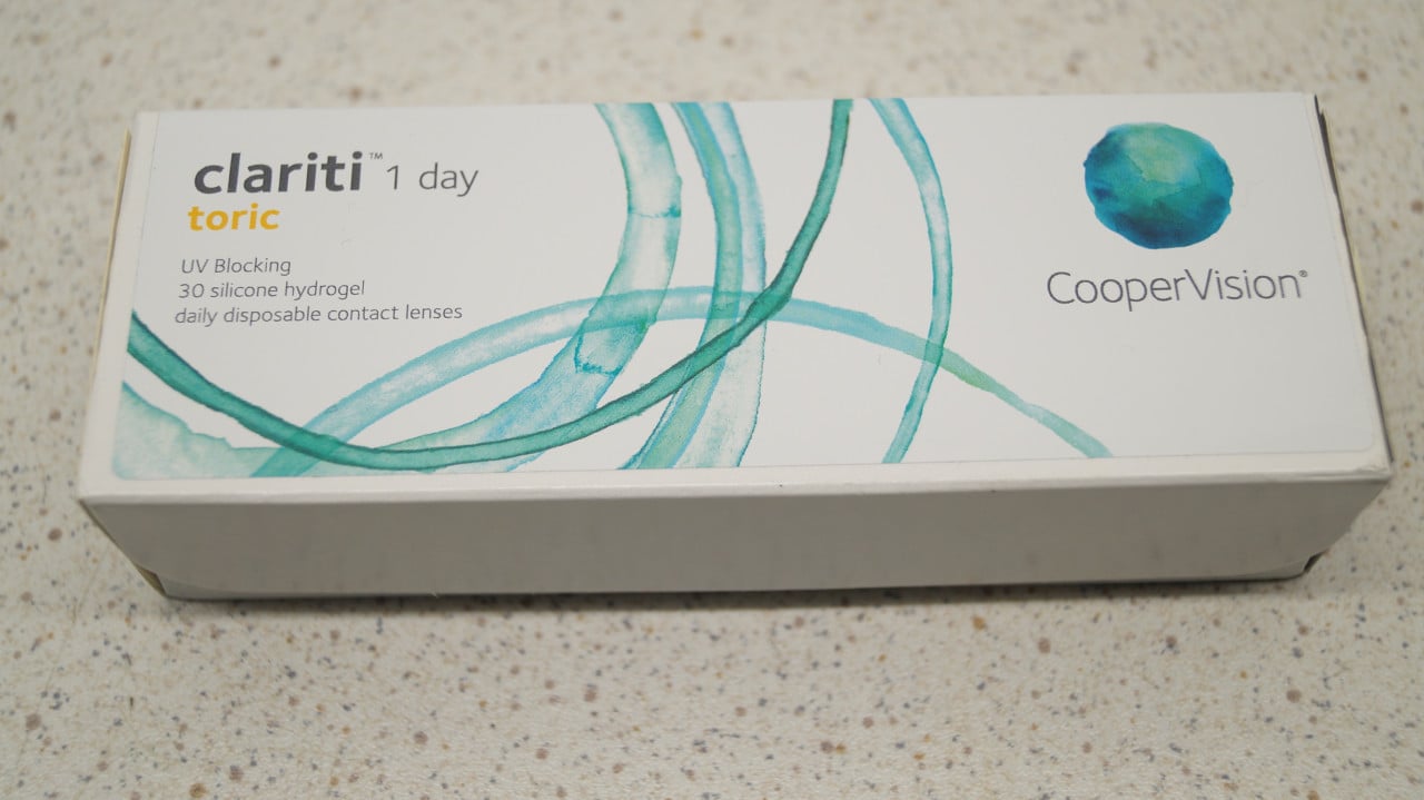 Contactlensen 8.6 14.3 -1.50 -1.75 090
