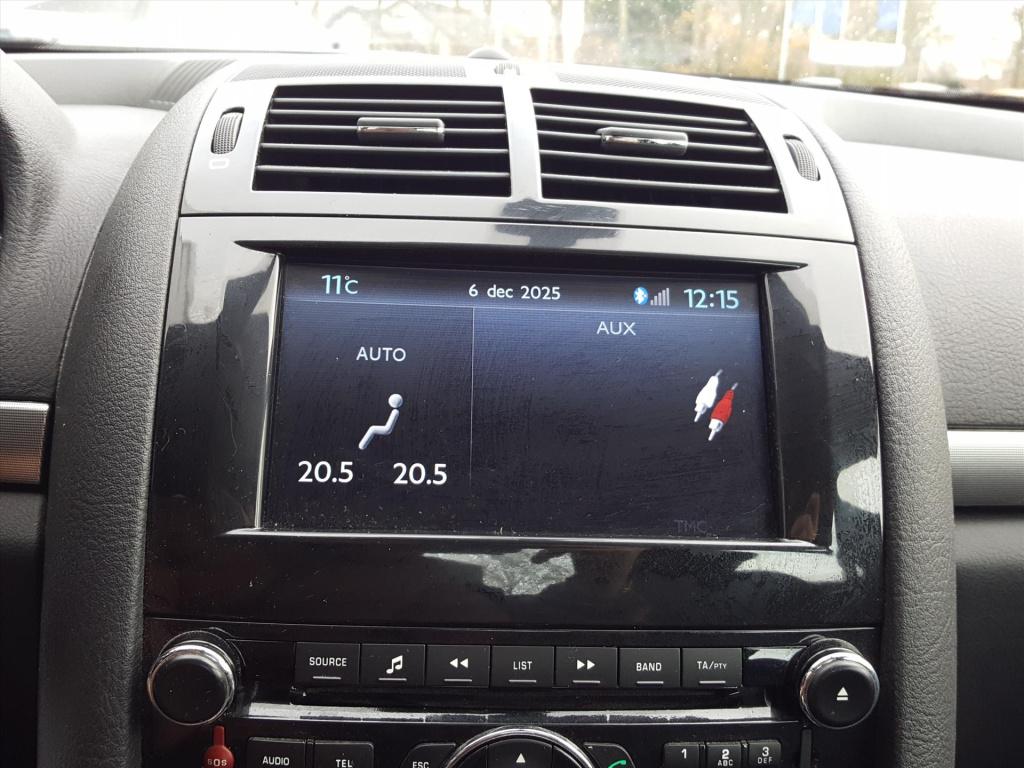 Peugeot 407 st 2.0i-16v 140pk trekhaak afneembaar | navigatie | cruise & cl