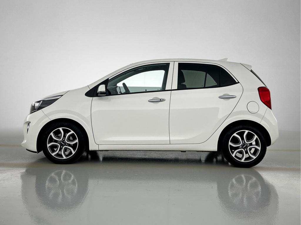 Kia Picanto 1.0 dpi dynamicplusline nap | climatecontrol | btw auto's  vipi