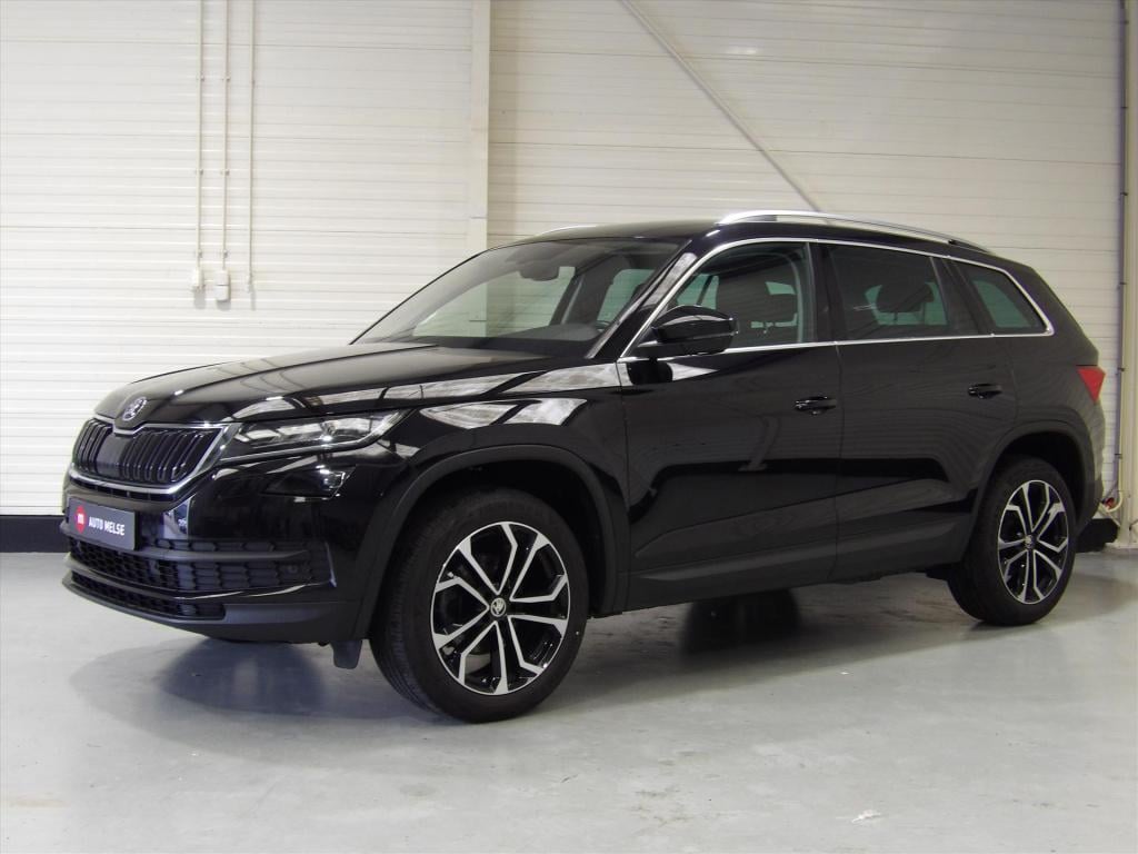 Skoda Kodiaq 1.5 tsi greentech act 150pk dsg-6 style