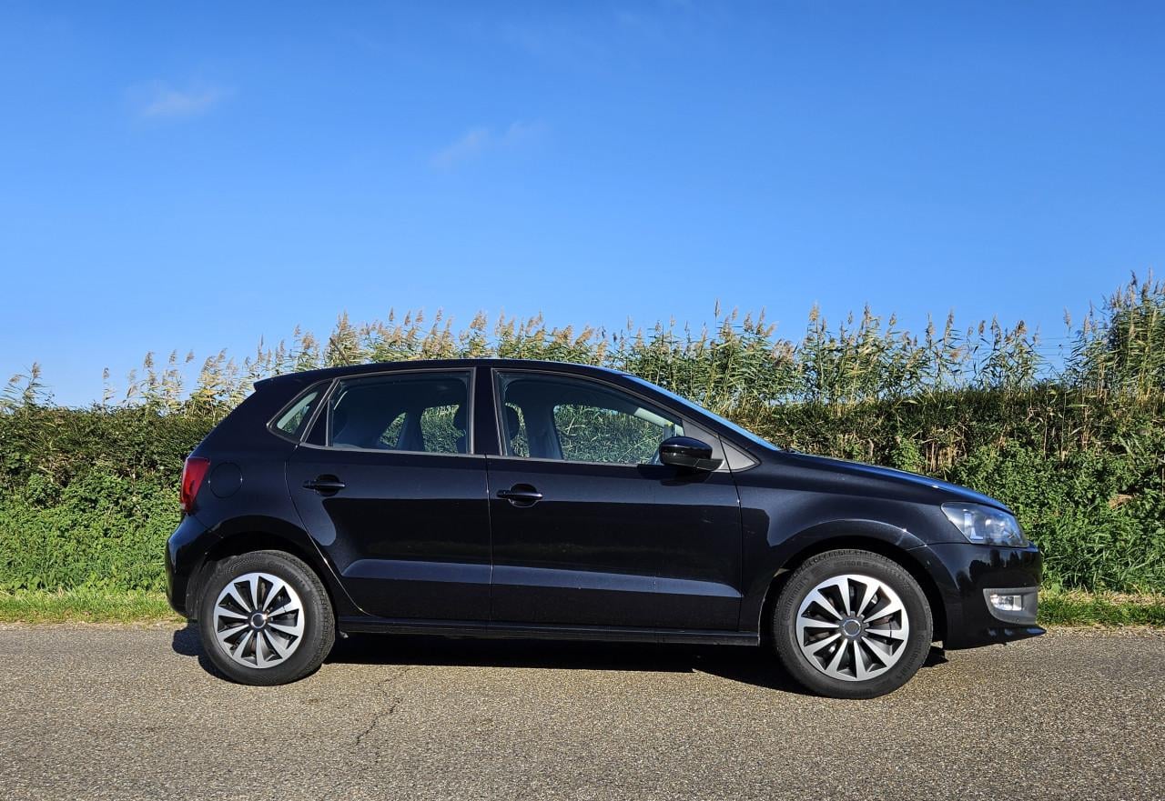 Volkswagen Polo TSI 1,2