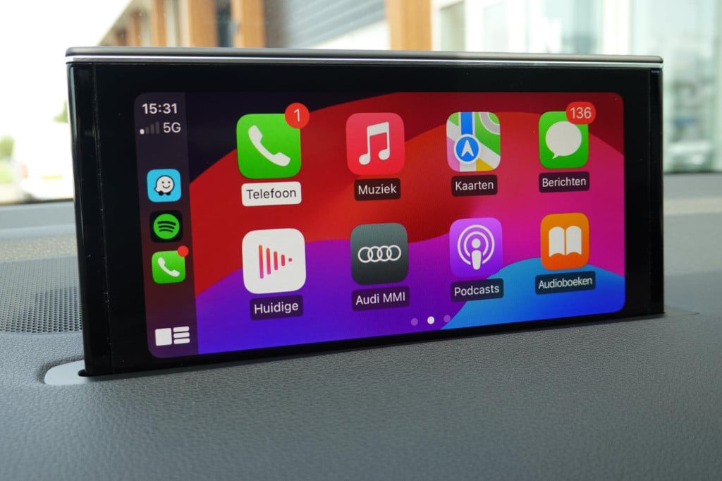 Audi Q7 50 tdi quattro, *grijs kenteken*