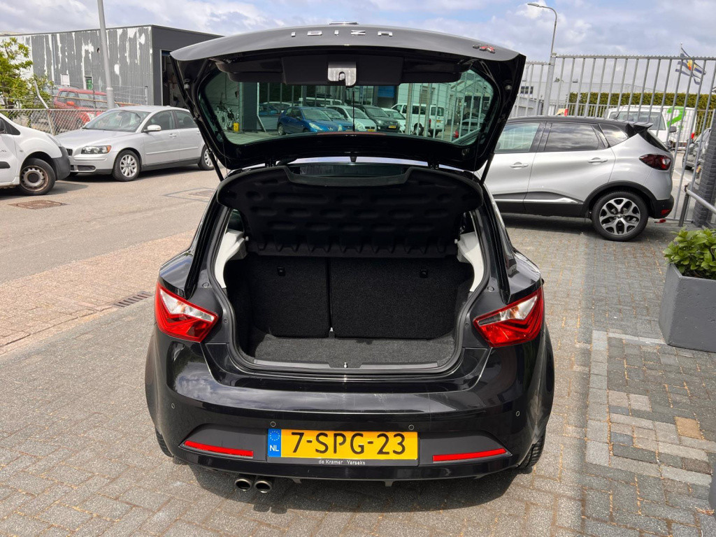 Seat Ibiza sc 1.2 tsi fr