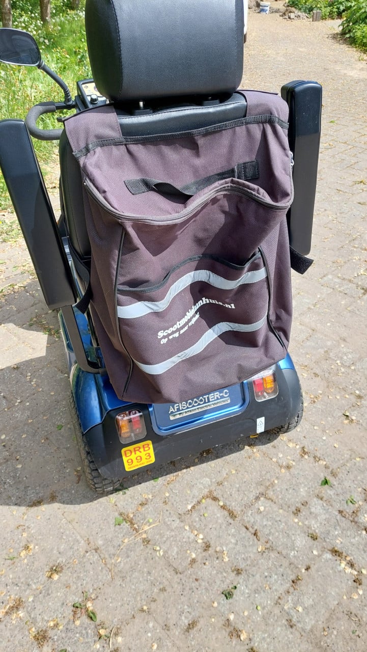 Afikim Breeze C4 scootmobiel