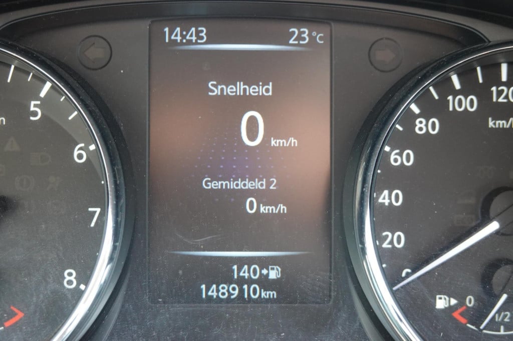 Nissan Qashqai 1.2 acenta