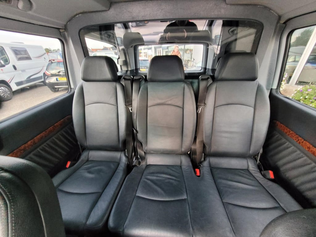 Mercedes-Benz V-Klasse viano 3.0 cdi dc ambiente lang automaat btw