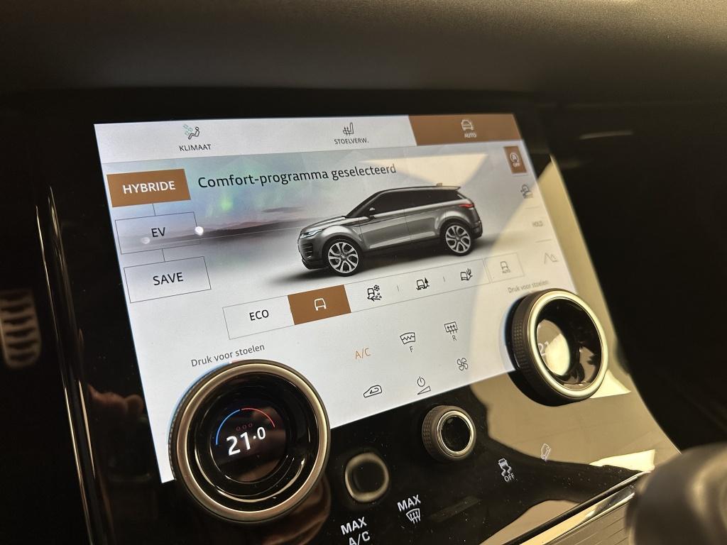 Land Rover Range Rover 1.5 p300e awd r-dynamic se | black line | meridian |