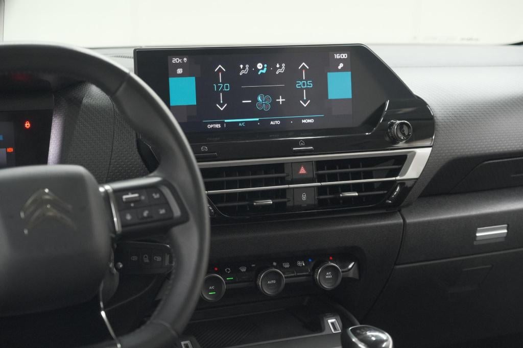 Citroen C4 puretech 130 feel pack | camera | head-up display | navigatie | 