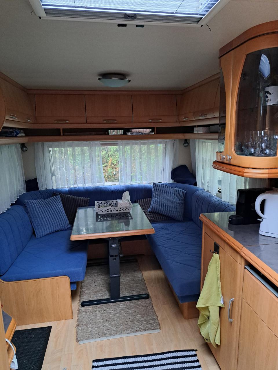 Te koop: Caravan Hobby Excellent