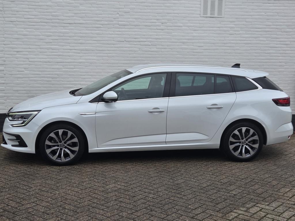 Renault Megane 1.3 tce 140 techno automaat | groot scherm | navigatie | tre