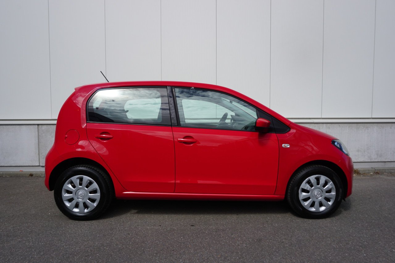 Skoda Citigo, 1.0 Greentech Style AUTOMAAT /Airco / Led / Dealeronderhouden