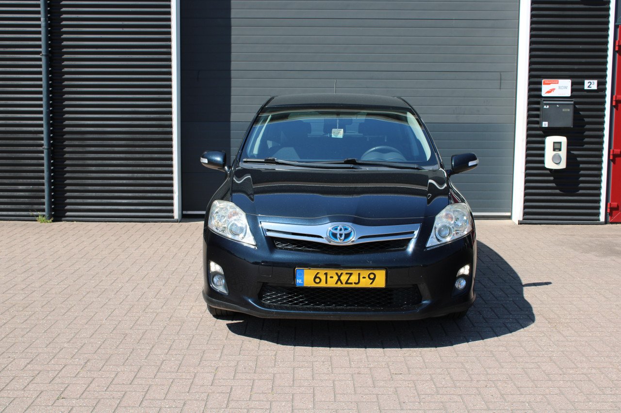 Toyota Auris 1.8 Full Hybrid 5DR APK groot scherm