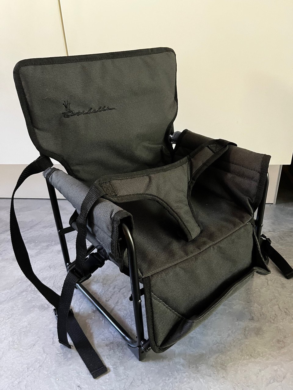 Isabella camping kinderstoel
