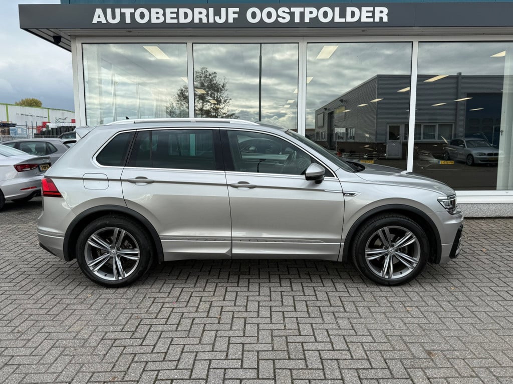 Volkswagen Tiguan 1.4 tsi connected series r line