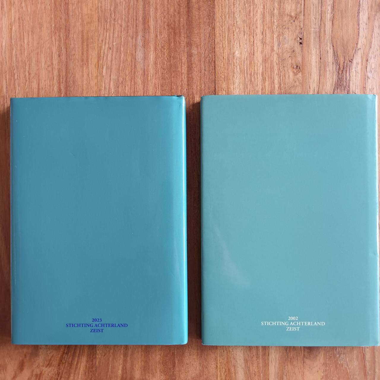 2x Zeeland poëzie en literaire sporen