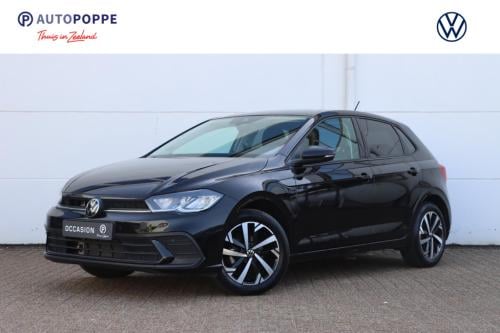 Volkswagen Polo 1.0 tsi life edtion 95pk dsg7 | adaptive | stoelverwarming 