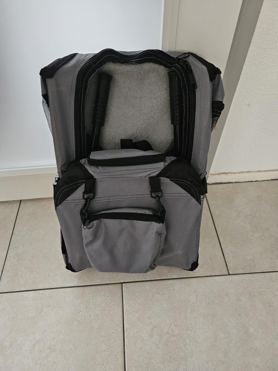 Dieren transport box maat S