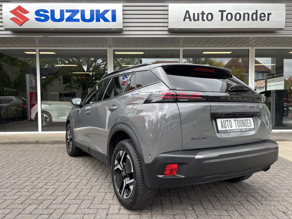 Peugeot 2008 1.2 puretech allure pack