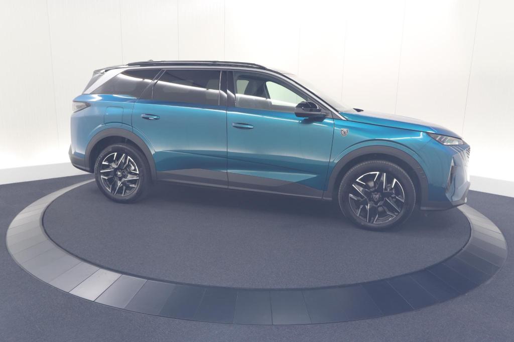 Peugeot 5008 1.2 hybrid 136 gt 7p | adaptieve cruise control | camera | ele