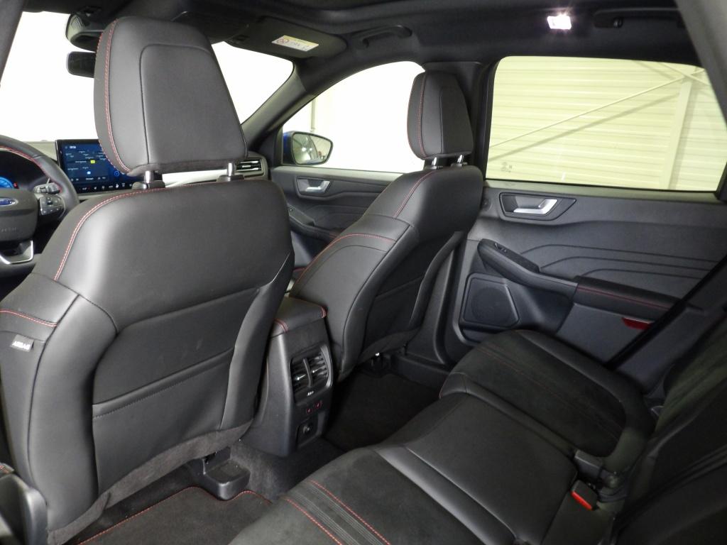 Ford Kuga 2.5 phev 243pk e-cvt st-line x