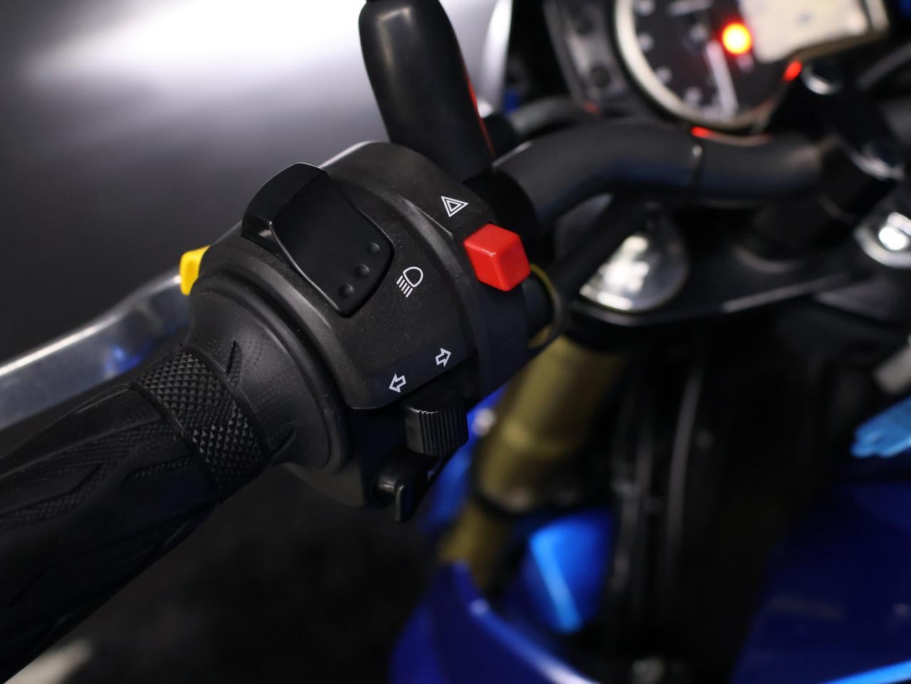 GSR 750 A