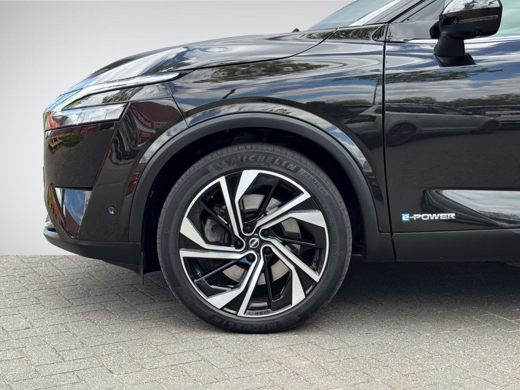 Nissan Qashqai 1.5 e-power tekna plus | panoramadak | nappa leder | bose au