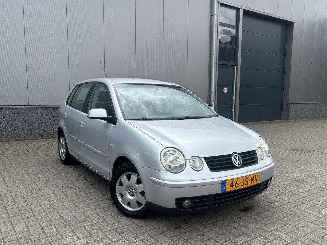 Volkswagen Polo 1.4-16V Highline Vol Jaar Apk