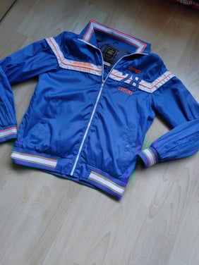 Zeer nette cars jeans zomerjas maat 164/170