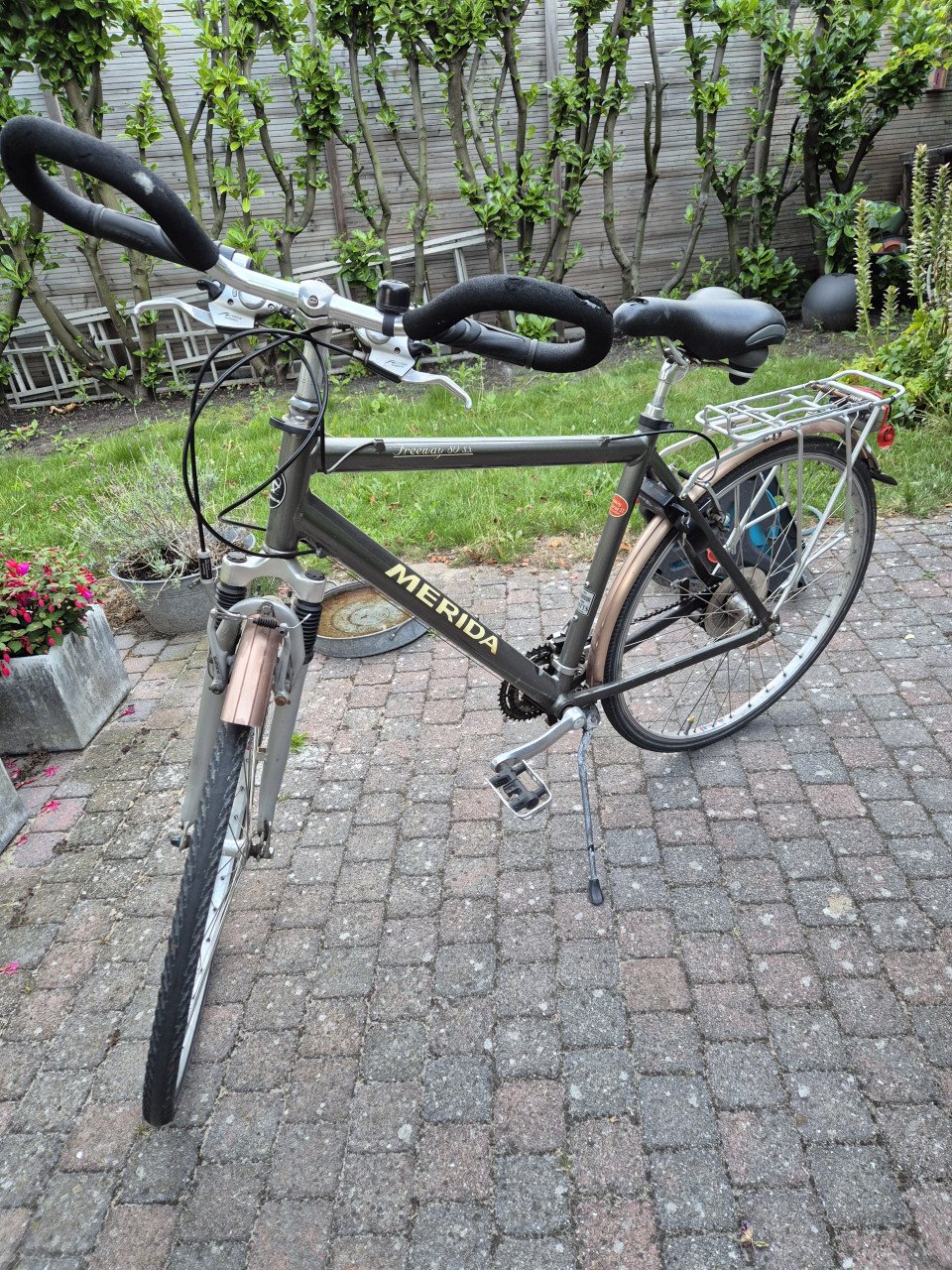 Merida fiets