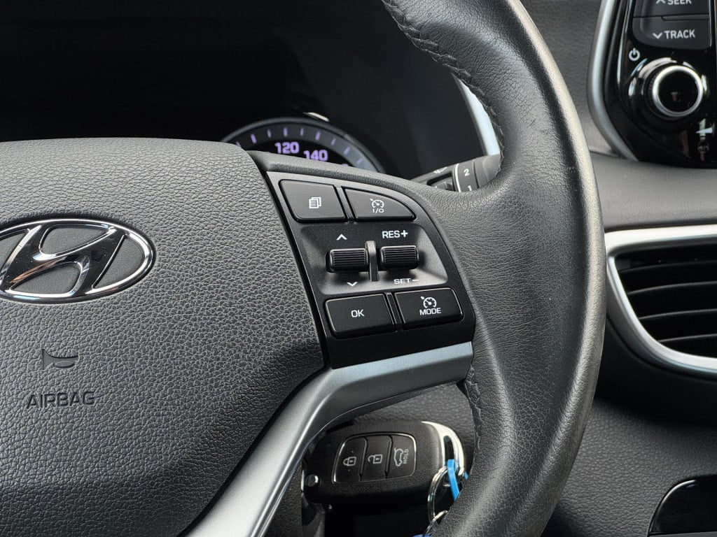 Hyundai Tucson 1.6 gdi comfort | navigatie | camera | apple carplay/android