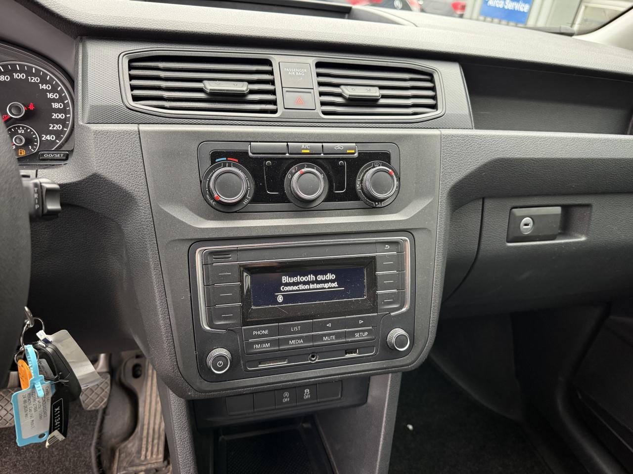 Volkswagen Caddy - 2.0 TDI L1H1 BMT | Trekhaak | Airco | Cruise