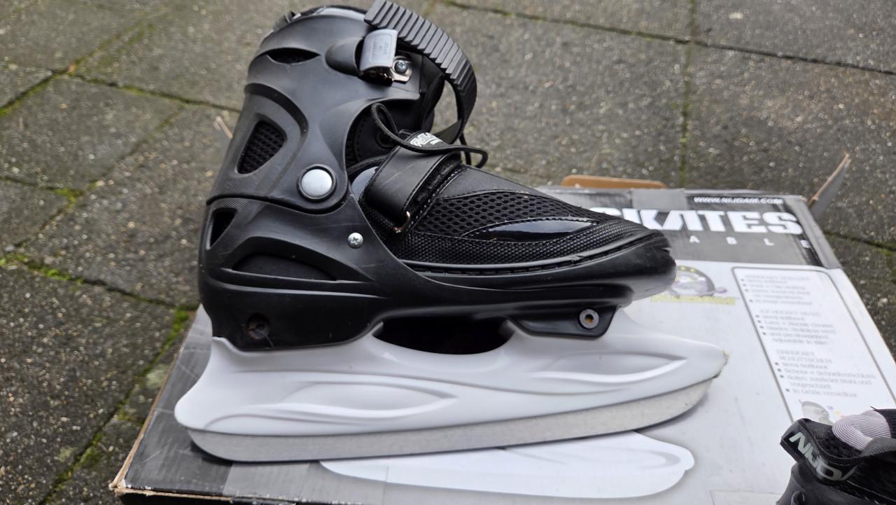 Schaatsen Nijdam 38-41