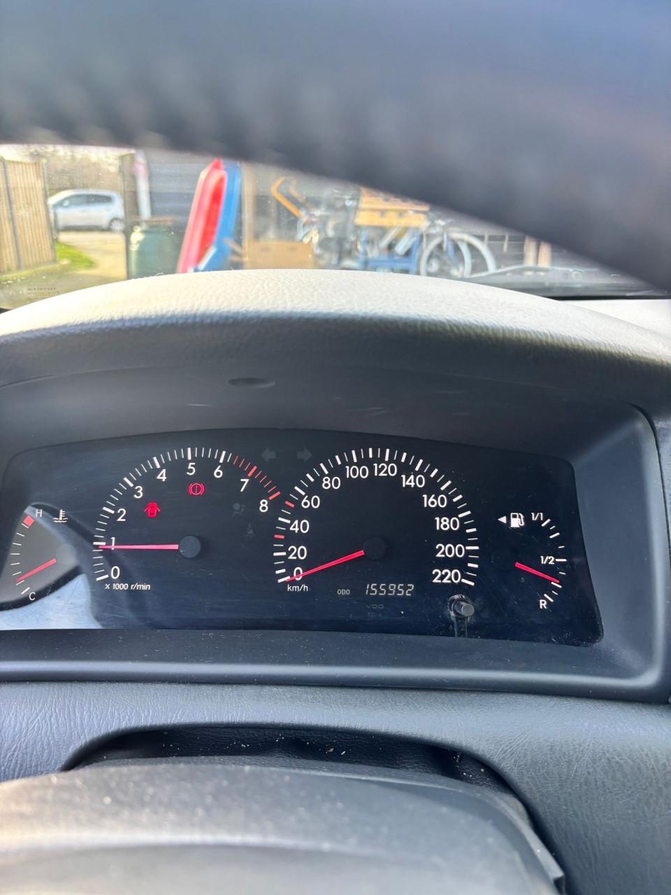 MOOIE TOYOTA COROLLA 1.6 16V VVT-i 3DR 2007 ZWART